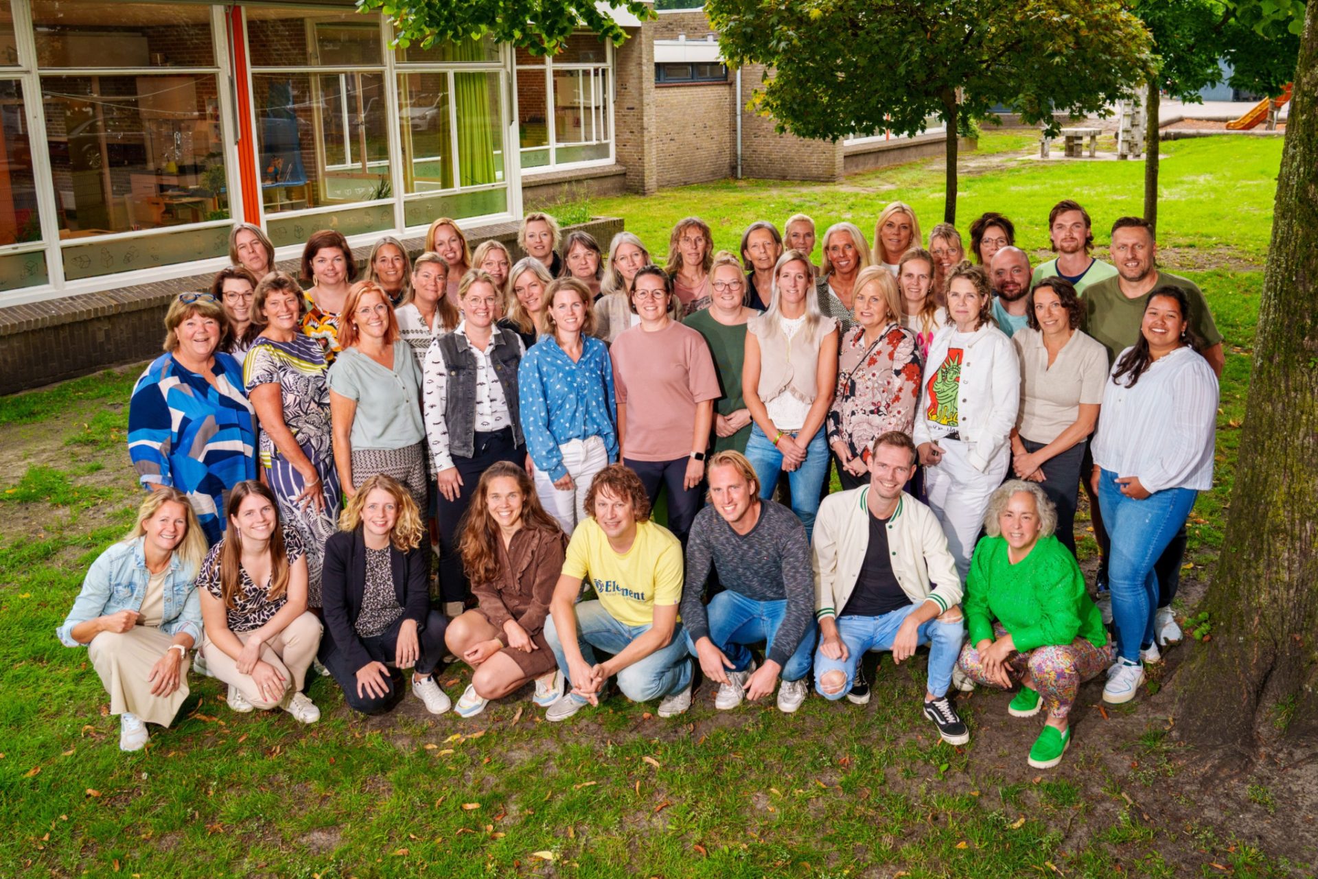 Team van Het Zeggelt